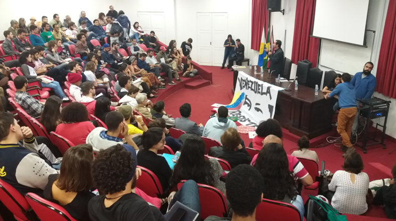 Brasil celebra Día de la Solidaridad con Venezuela