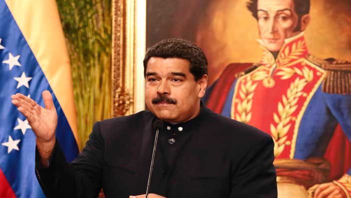 Gobierno venezolano está dispuesto a dialogar siempre que se mantenga el respeto a la soberanía y la dignidad.