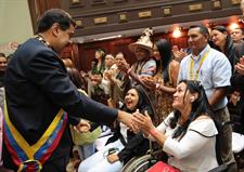 Si la oposición venezolana aliada con EE.UU. triunfa en su intento de derrocar al gobierno de Nicolás Maduro, se abrirá la puerta a una nueva oleada brutalmente reaccionaria en el mundo.