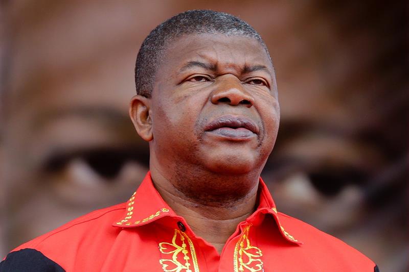 El candidato del MPLA, Joao Lourenço, sucederá en la presidencia a José Eduardo dos Santos, quien gobernó Angola por 38 años.