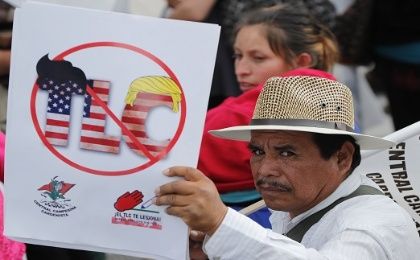 El gobierno de Peña Nieto ya tiene elaborado un “Plan B”, es decir, un plan alternativo en caso de que Trump cumpla su amenaza de retiro del tratado comercial vigente.