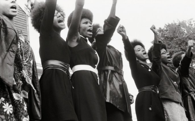 Women in the Black Panther Party were at the helm of most party activities.