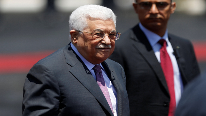 El presidente palestino arribará a la capital turca para abordar varios temas.