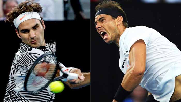 Ambos destacan otra vez como grandes favoritos de un Grand Slam.
