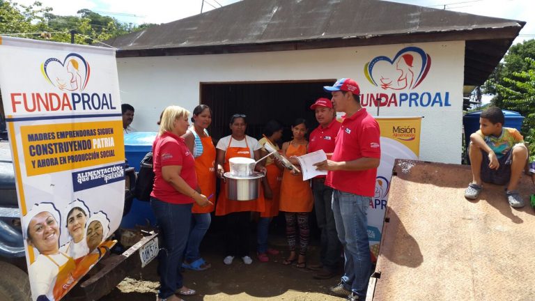Venezuela cuenta con 1.370 casas de alimentación distribuidas en todos los estados