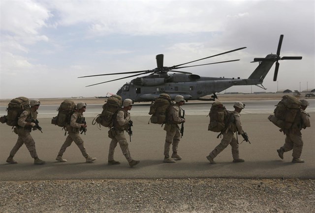 La cifra es superior a los 8.400 efectivos reconocidos anteriormente, y no engloba los que pueden ser enviados como parte de la nueva estrategia para Afganistán.