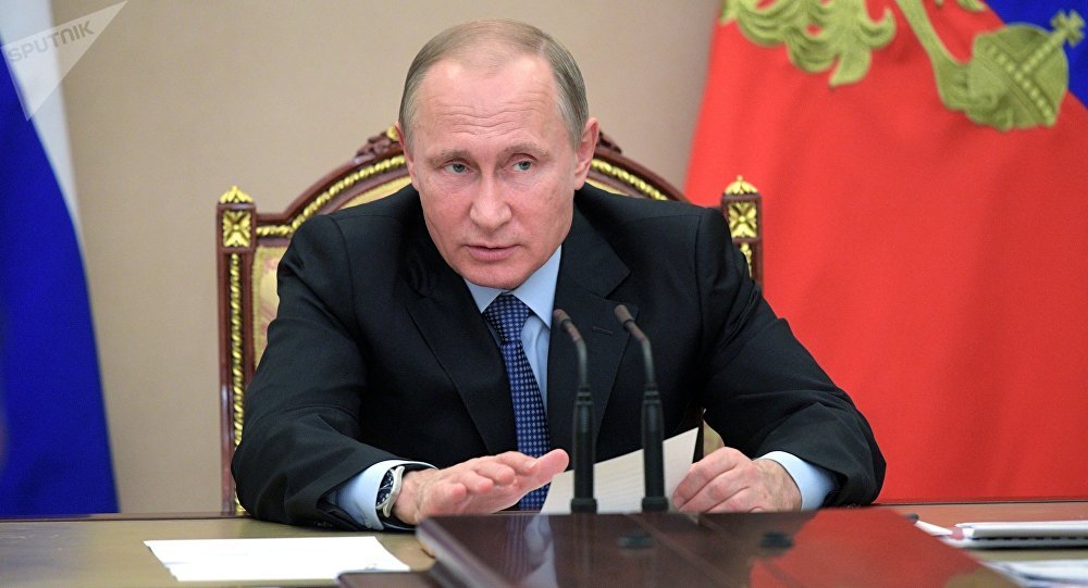 “Aprecio naturalmente el apoyo y la cooperación por parte de los socios de los BRICS”, dijo Putin.