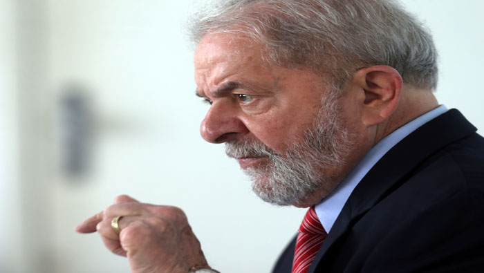 El MPF solicitó la absolución de Lula en uno de los seis procesos en los que ya fue imputado.