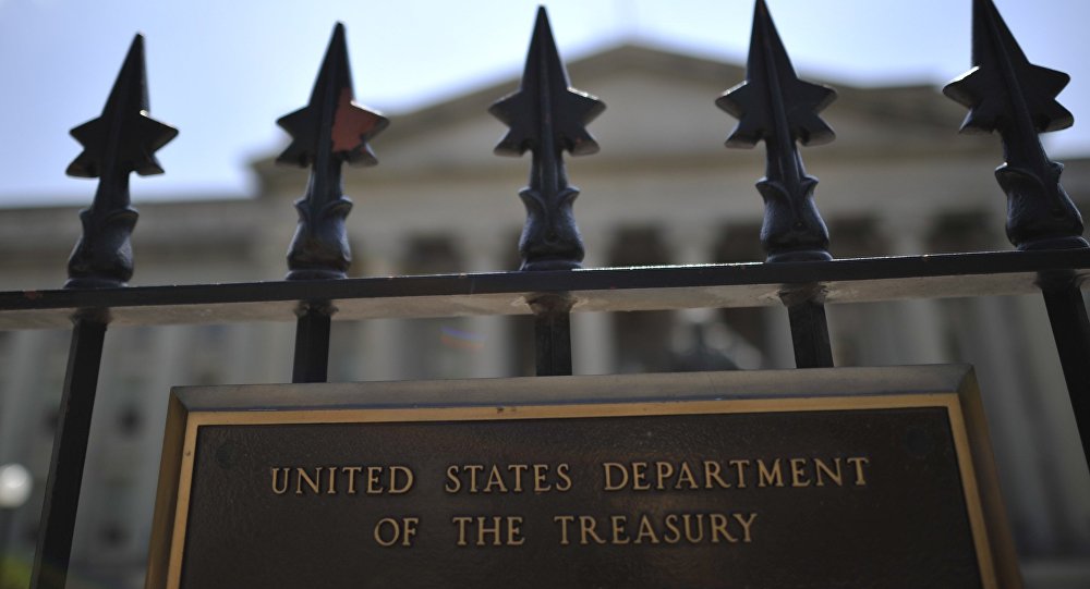 El Departamento del Tesoro presentará las nuevas sanciones al presidente Trump