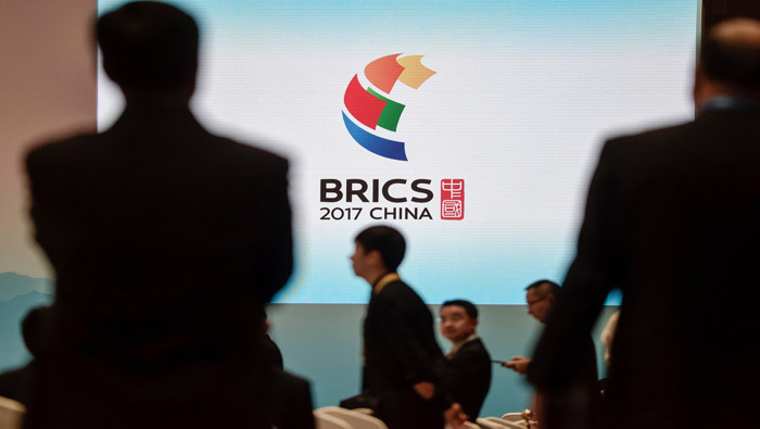 La cumbre de los BRICS se desarrolla en la ciudad china de Xiamen del 3 al 5 de septiembre.