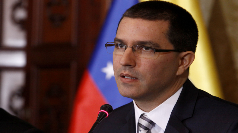 Venezuela también rechazó declaraciones de la canciller chilena.