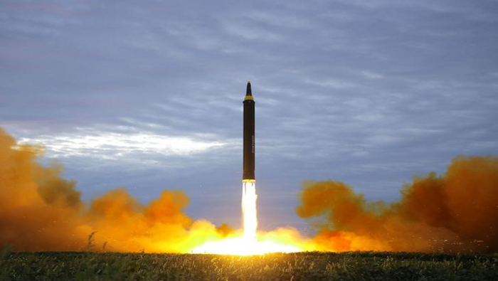 Corea del Norte realizó el pasado domingo su sexta y más potente prueba nuclear, que identificó como una bomba de hidrógeno.
