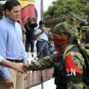 ELN y gobierno de Colombia: cese al fuego bilateral hasta 2018