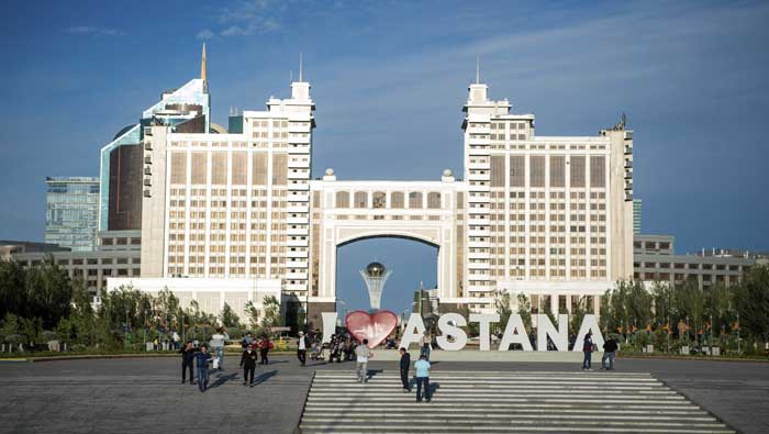 Astaná, capital de Kazajistán, acogerá la próxima cumbre de la OIC.