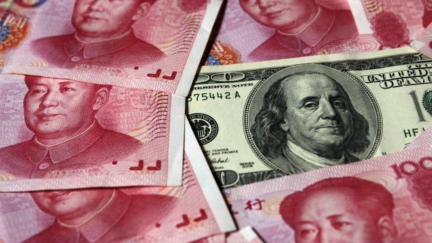 La aparición de los contratos de futuros en yuanes permitiría a los exportadores, como Rusia e Irán, evitar el uso de dólares.