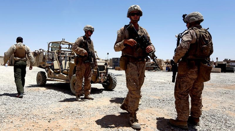 Dentro del número de bajas las autoridades afganas indicaron que 19 eran miembros del Daesh.