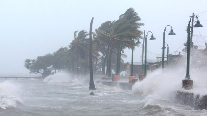 Recientemente, el huracán Irma, que alcanzó categoría 5, dejó numerosos destrozos en varias islas del Caribe.