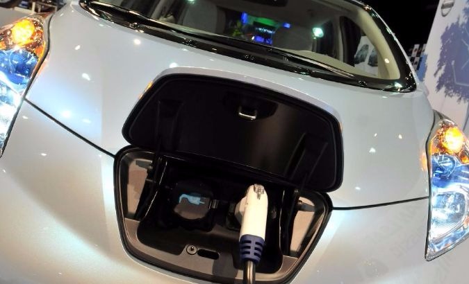 Chinese buyers accounted for 53 percent of the 774,000 electric cars sold worldwide in 2016.