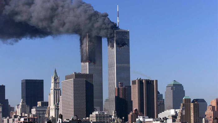 El atentado del 11S cambio para siempre la imagen de la ciudad de Nueva York
