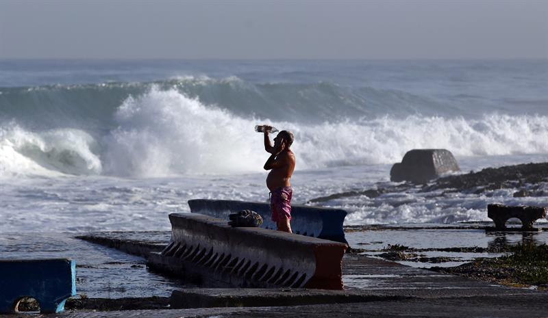 Maritza García, presidenta de la Agencia de Medio Ambiente de Cuba, indicó que equipos de expertos investigarán los daños causados por el huracán Irma tras su paso por la isla.
