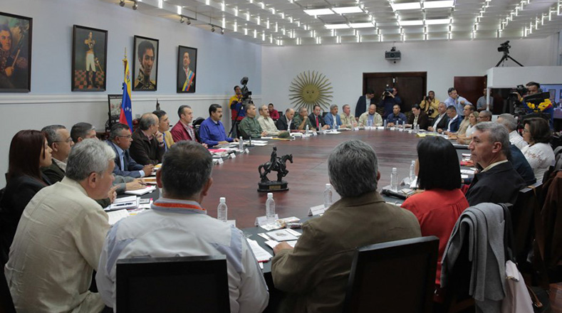 Venezuela reafirmó los lazos de cooperación con Turquía, manifestó el mandatario.