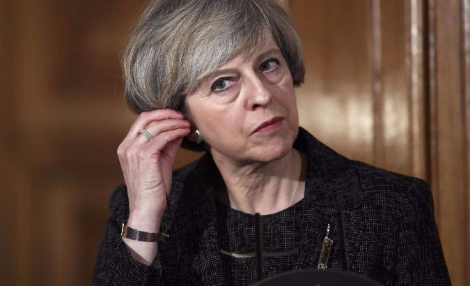 Senior officers said they support May’s move but they could not absorb the extra £50m.