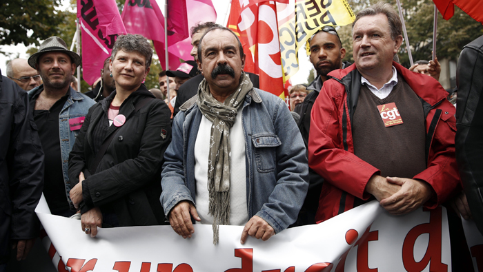 Lideres de la CGT llamaron a nuevas protestas contra la reforma laboral