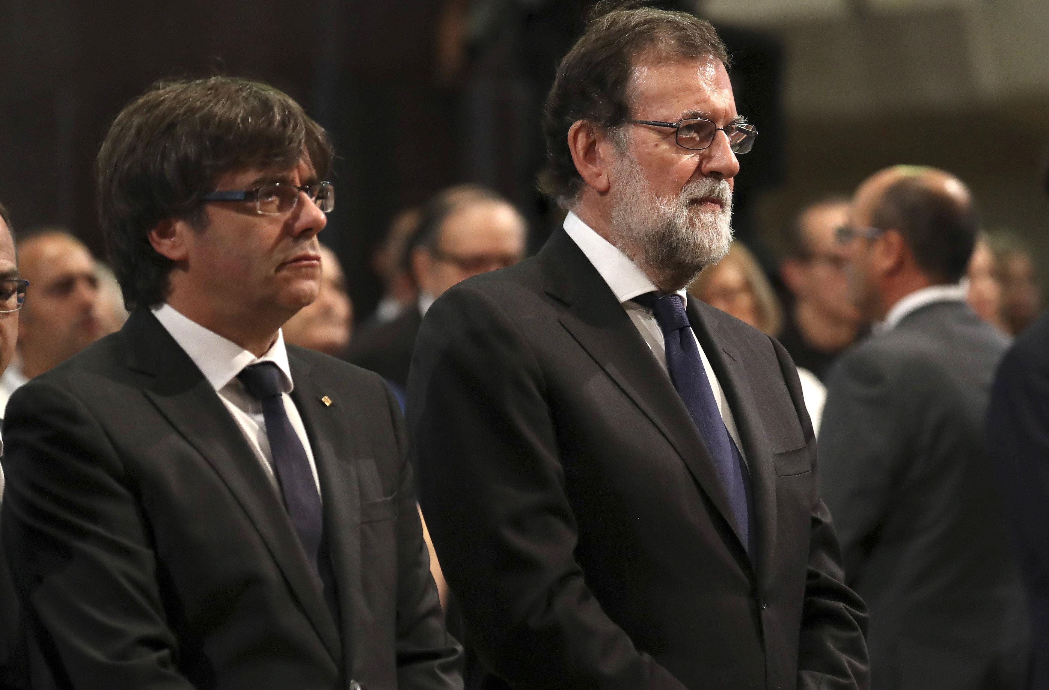 ¿Será Cataluña la tumba política de Rajoy?