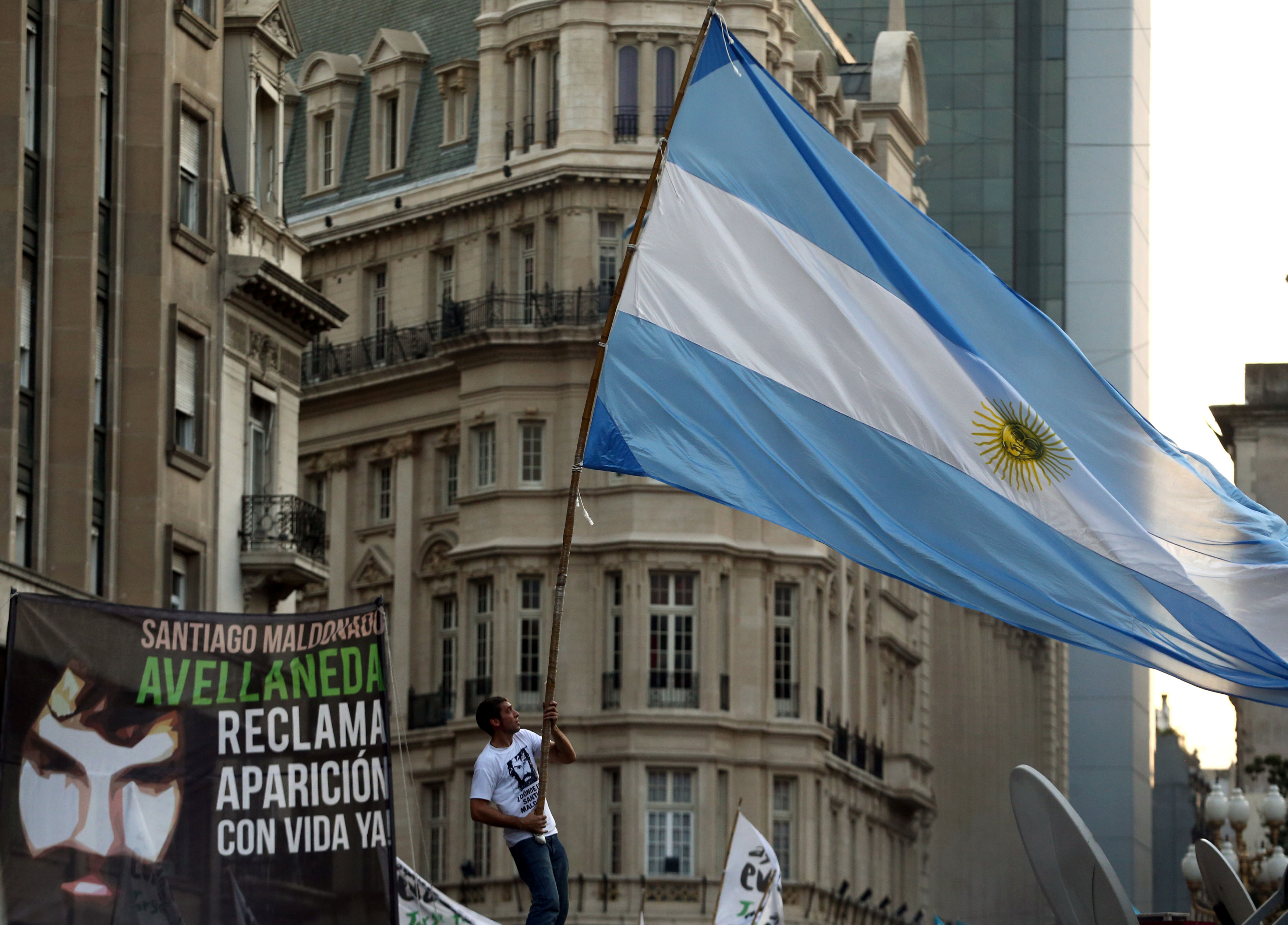 ¿Argentina es ejemplo?
