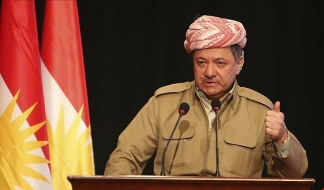 El presidente Kurdistán iraquí, Masud Barzani llamó al pueblo kurdo a votar a favor de la independencia