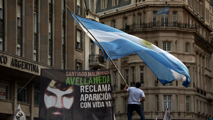 Infobae publicó declaraciones en las que la titular del Comité felicitaba al Gobierno argentino por su actuación en la 