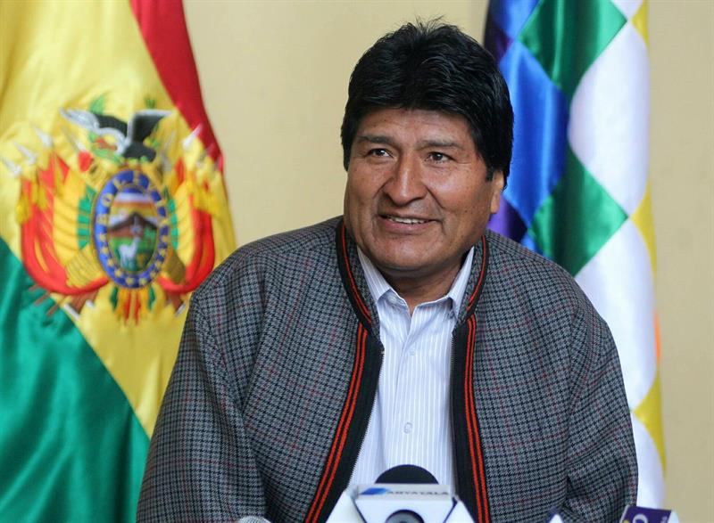 El mandatario boliviano partirá a Nueva York, Estados Unidos, en donde participará en la Asamblea General de la Organización de Naciones Unidas.