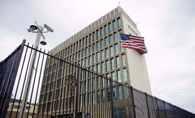 U.S. Embassy in Havana