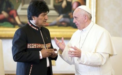 Bolivia prepara encuentros bilaterales con otras naciones como Argentina, Paraguay, Brasil, Suiza e Italia. 