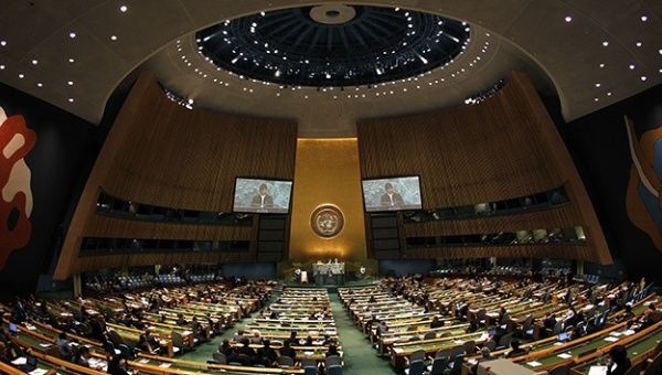 Corea del Norte, refugiados y terrorismo serán algunos de los temas a discutir en la Asamblea General de la ONU