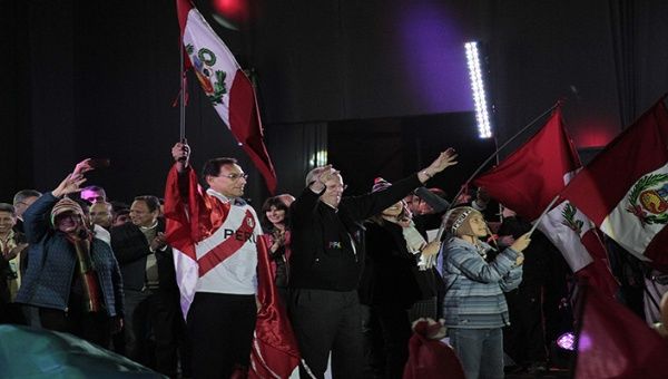 Perú se encuentra sumido en una crisis social, política y económica