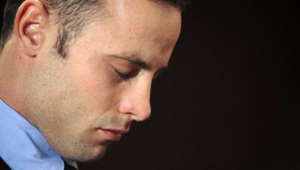 Pistorius was initial slapped with a culpable homicide conviction.
