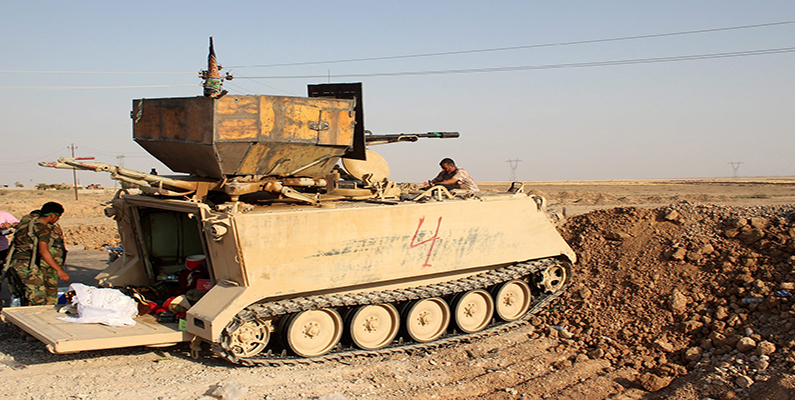 El Ejército de Iraq marcó una amplia ofensiva contra el Daesh en el territorio.