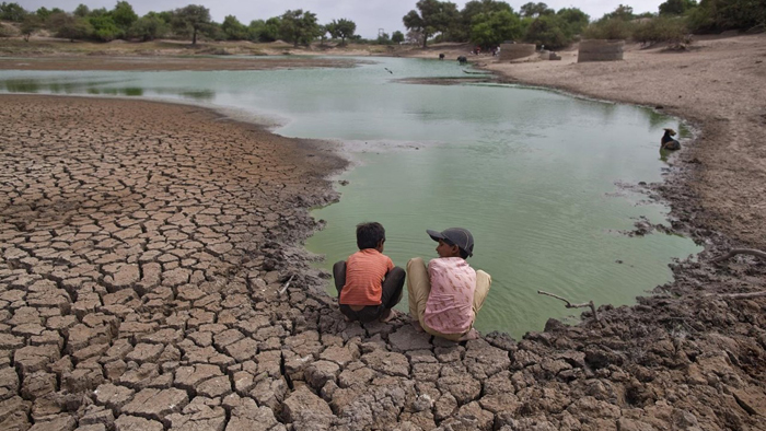 El cambio climático podría generar más de 100 millones de pobres para 2030, advierte el Banco Mundial.