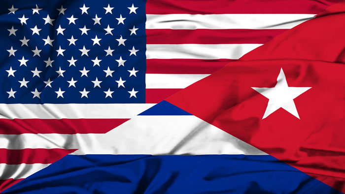 Cuba reafirmó su voluntad de continuar un diálogo respetuoso con el gobierno estadounidense.