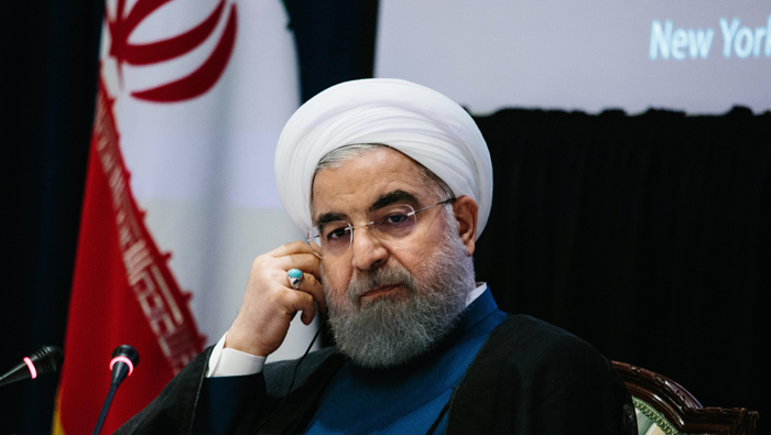 Irán advirtió este miércoles ante la ONU que reaccionará violentamente ante cualquier violación del acuerdo nuclear.