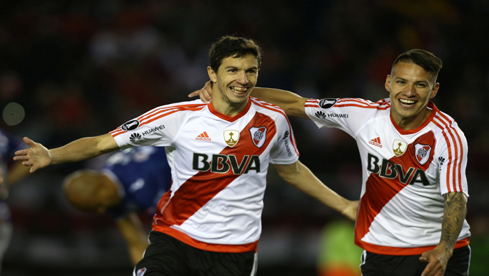 River Plate busca revalidar su título de 2015.