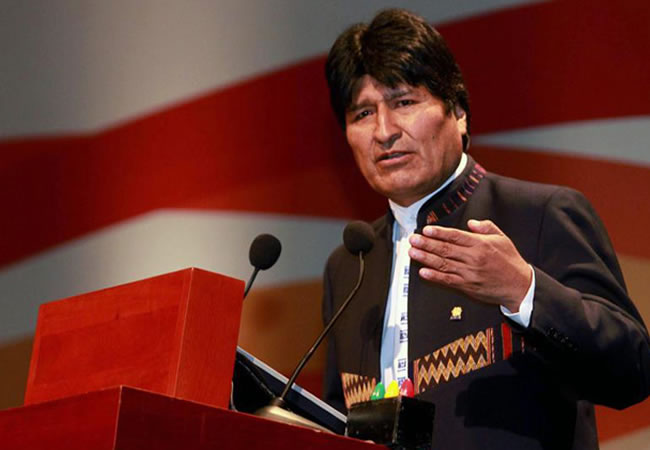 Bolivia demandó a Chile en 2013, en busca de que la CIJ obligue a este último a negociar una salida soberana al mar Pacífico.