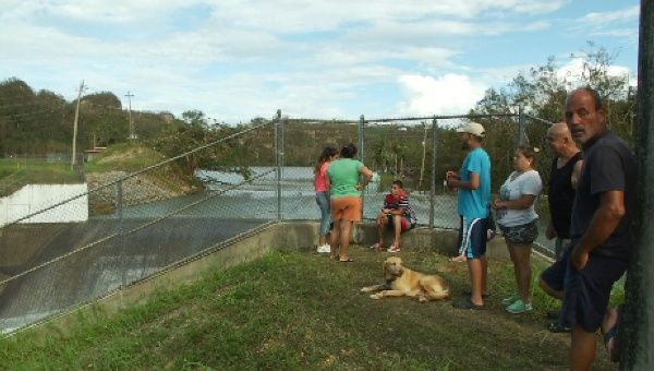 Se agudiza la situación en Puerto Rico tras el huracán María