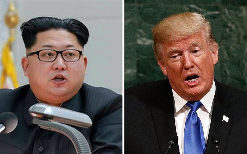 Líderes del mundo insisten en que la única vía para solucionar la tensión entre EE.UU. y Corea del Norte es el diálogo político.