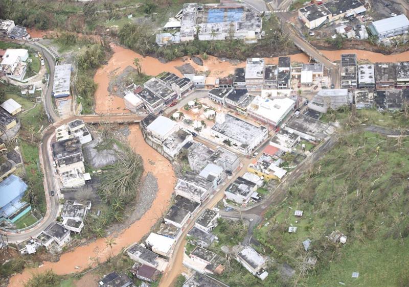 Los huracanes Irma y María dañaron seriamente a la isla.
