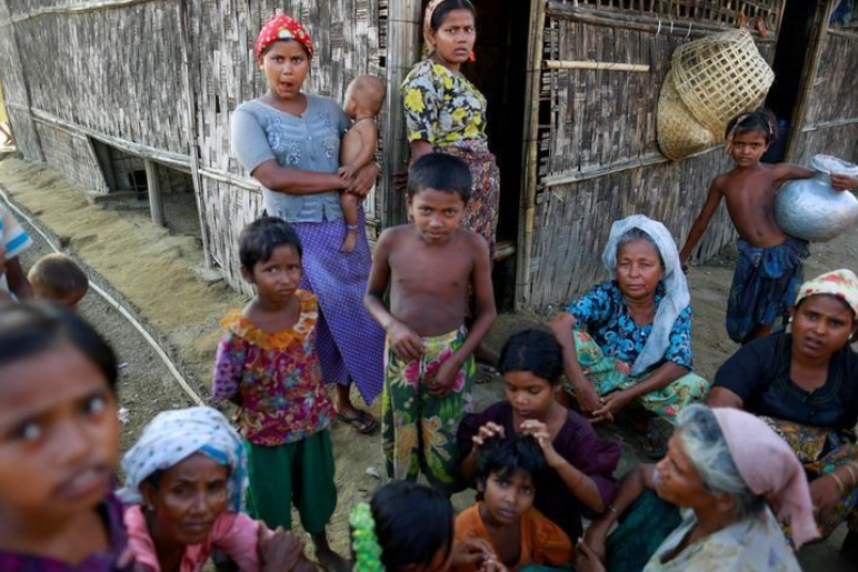 Según cifras de UNICEF, hasta ahora se registran más de 1.600 niños rohingyas no acompañados en Bangladés.