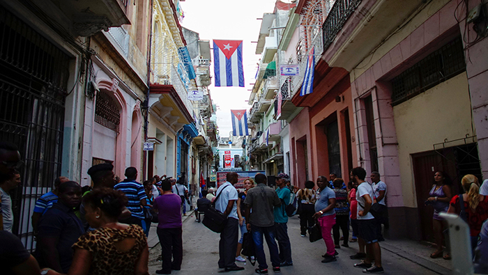 Según los parlamentarios, el bloqueo le ha costado a Cuba más de 126 mil millones de dólares.