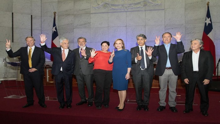 Conozca las propuestas de los ocho candidatos a la Presidencia de Chile.