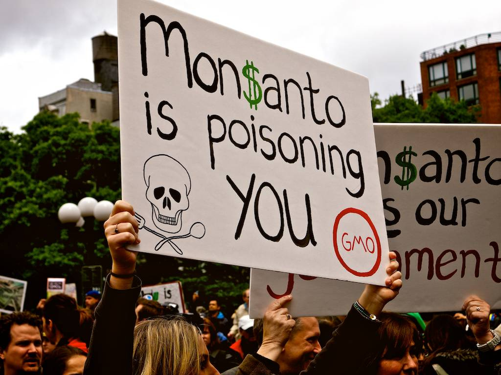El representante europeo afirmó que el rechazo de Monsanto 